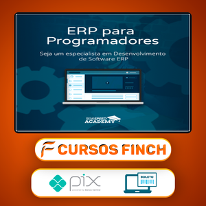 ERP para Programadores - Tecnospeed Academy