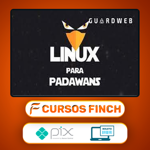Linux para Padawans - Bruno Fraga