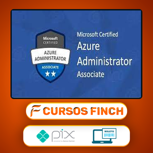 Microsoft Azure Administrator AZ-104 - PluralSight [INGLÊS]