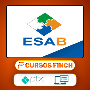 Redes de Computadores - ESAB (Escola Superior Aberta do Brasil)