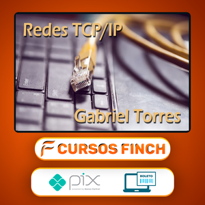 Redes TCP-IP - Gabriel Torres