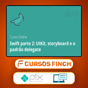 Swift II: UIKit, Storyboard e Delegate - Alura