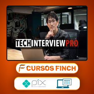 Tech Interview Pro - Patrick Shyu [Inglês]