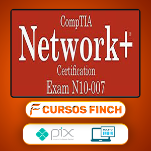 Total Seminars: CompTIA Network+ Certification (N10-007) - Mike Meyers [INGLÊS]