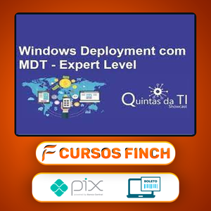 Windows Deployment Usando MDT 2013 Update 2 - Eduardo Sena