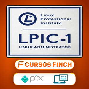 Certificação Linux LPIC-1 e CompTIA Linux+ - Ricardo Prudenciato