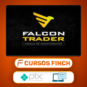 Falcon Trader: Formação em Dólar Futuro - Rafael Schroeder