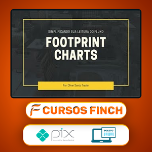Footprint Charts - Oliver Santo Trader