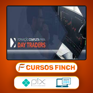 Formação Para Day Traders Iniciantes - Day Trader Pro