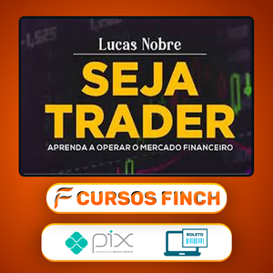 Seja Trader - Lucas Nobre
