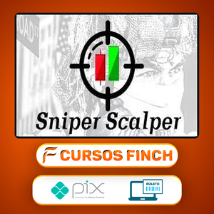 Sniper Scalper - Johnatan Da Silva