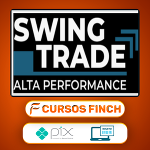 Swing Trade de Alta Performance - Fabrício Gonçalvez
