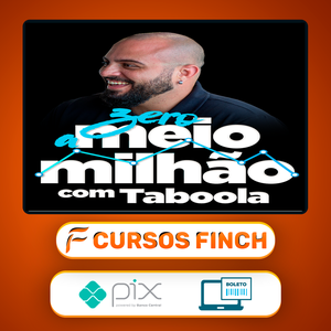 Zero a Meio Milhão com Taboola - Ian Dalla