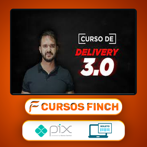 Curso Delivery - Fábio Bindes