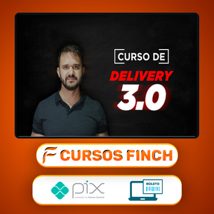 Curso Delivery 3.0 - Fábio Bindes