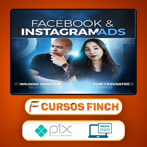 Facebook & Instagram Ads - Bruno Tassitani e Gabi Cervantes