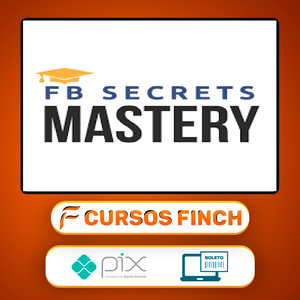 FaceBook Secrets Mastery - Peng Joon [INGLÊS]