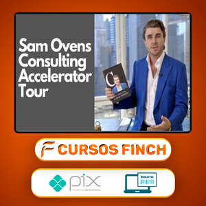Consulting Accelerator - Sam Ovens