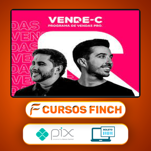 Vende-C: Programa de Vendas Pro - Flávio Augusto e Caio Carneiro