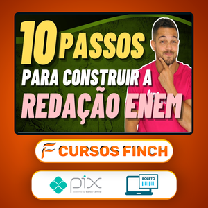 Apostila Curso Redação em 10 Passos - Vinicius Oliveira