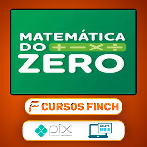 Matemática do Zero - Bruno Villar