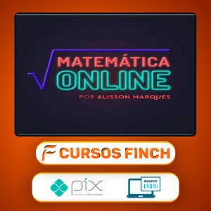 Matemática Online - Alisson Marques