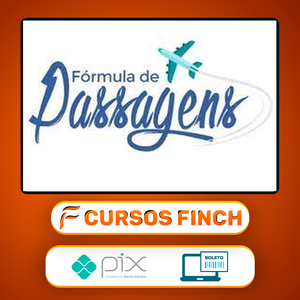 Fórmula de Passagens - Rafael Incão
